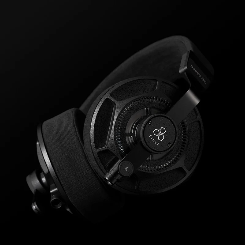 Final D8000 DC High-End-Over-Ear-Kopfhörer