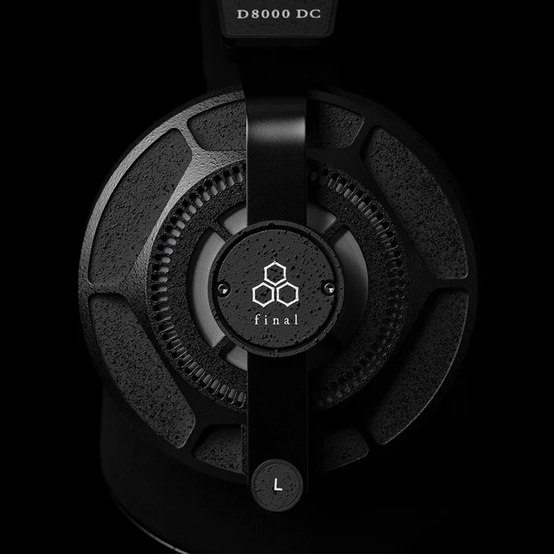 Final D8000 DC High-End-Over-Ear-Kopfhörer