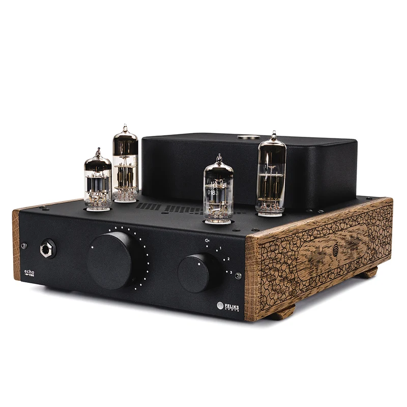 Felkis Audio Echo Vibe - Röhren-Kopfhörerverstärker