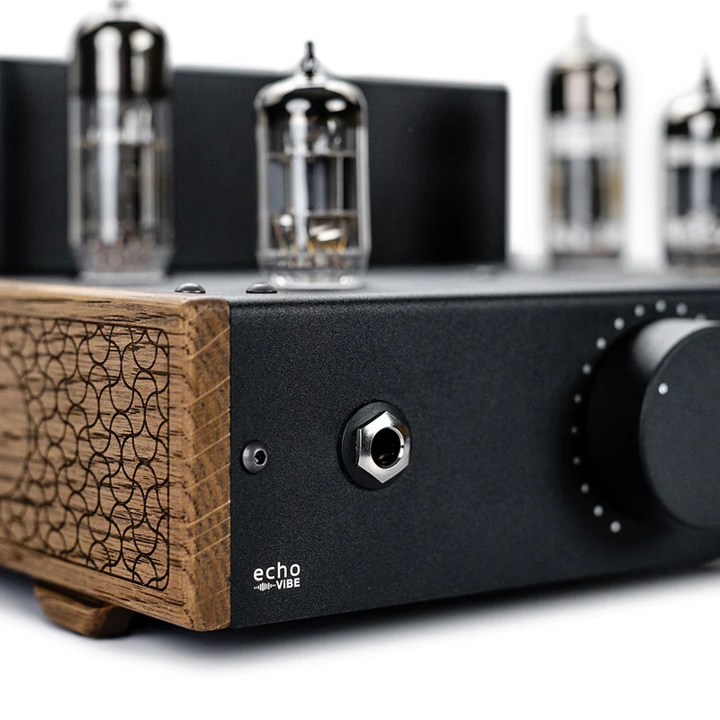 Felkis Audio Echo Vibe - Röhren-Kopfhörerverstärker