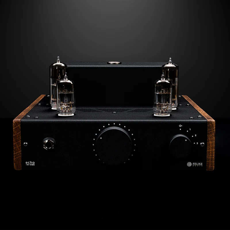 Felkis Audio Echo Vibe - Röhren-Kopfhörerverstärker