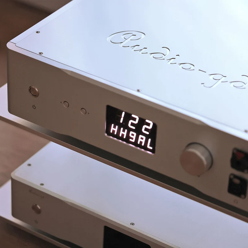 Audio-GD HE9-MKIII - Flagship Kopfhörerverstärker