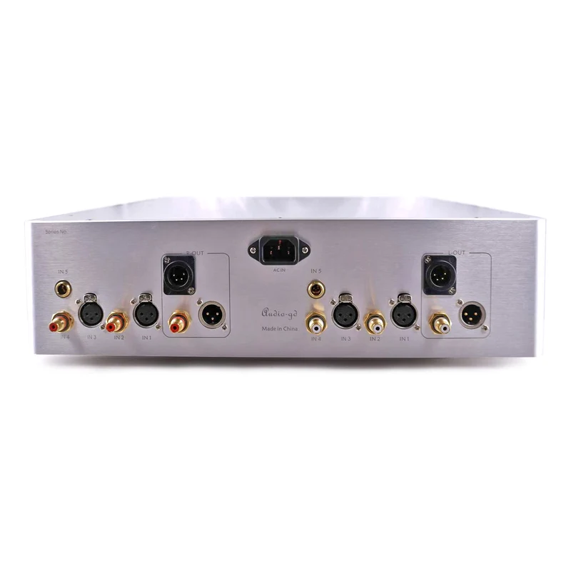 Audio-GD HE9-MKIII - Flagship Kopfhörerverstärker