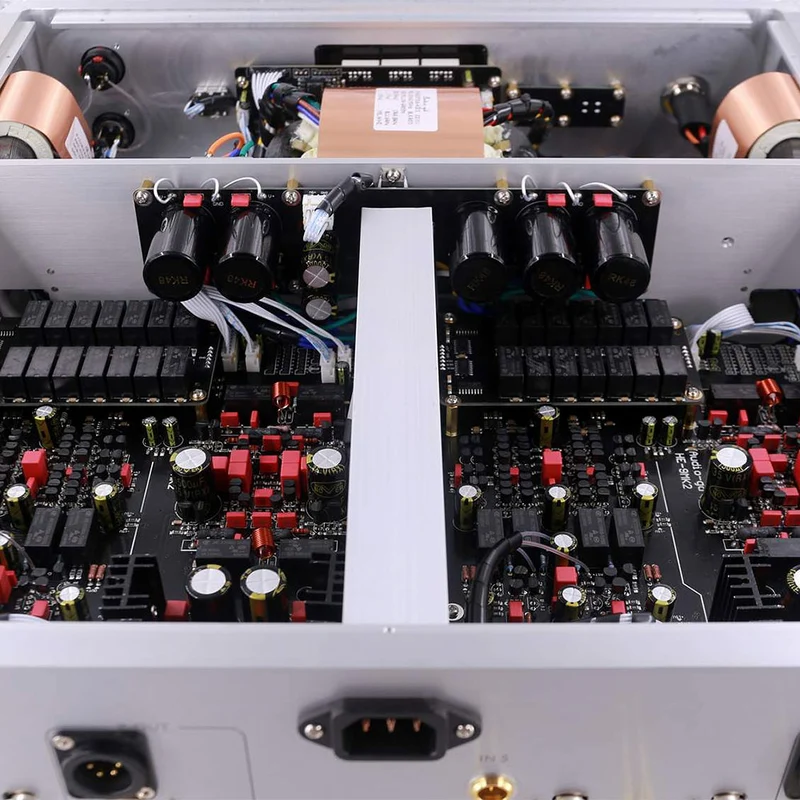Audio-GD HE9-MKIII - Flagship Kopfhörerverstärker