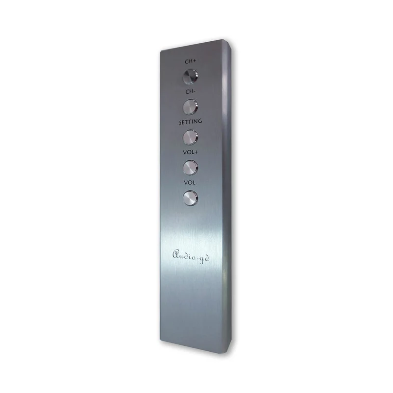 Audio-GD HE9-MKIII - Flagship Kopfhörerverstärker