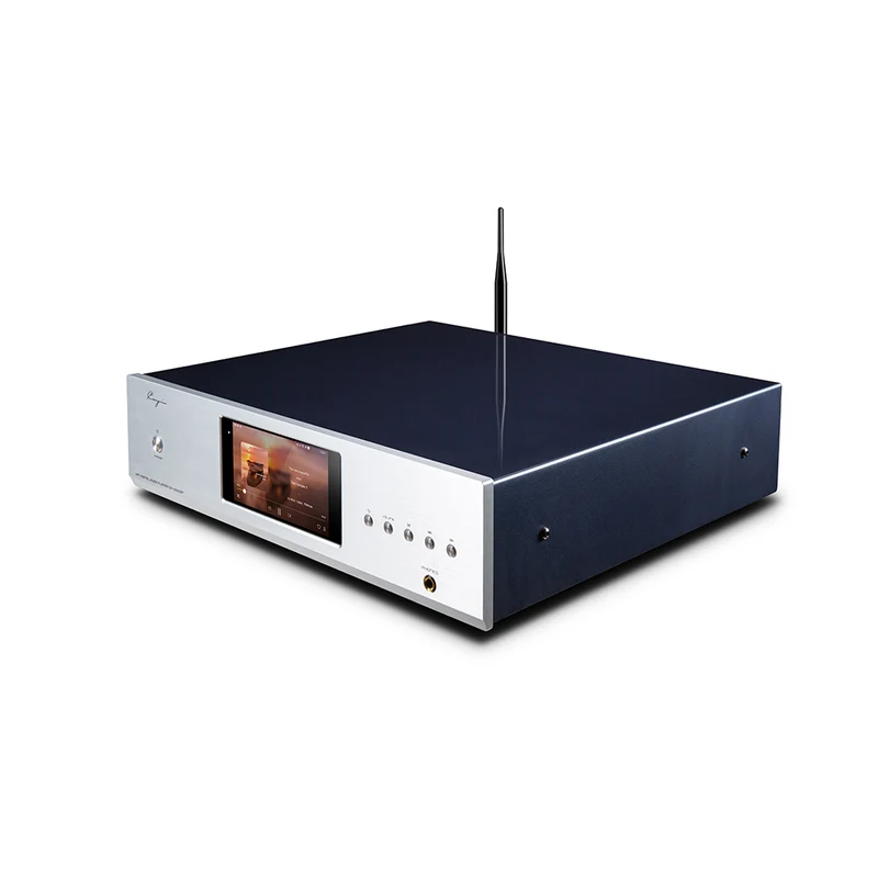 Cayin CS-100 DAP - High-End Desktop DAP & Streamer