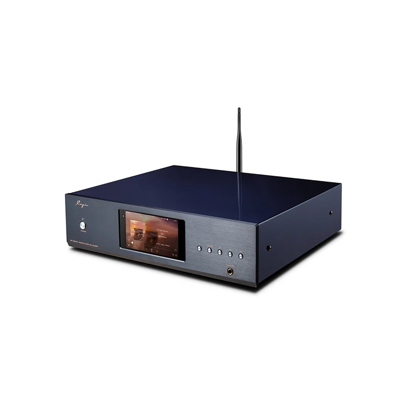 Cayin CS-100 DAP - High-End Desktop DAP & Streamer