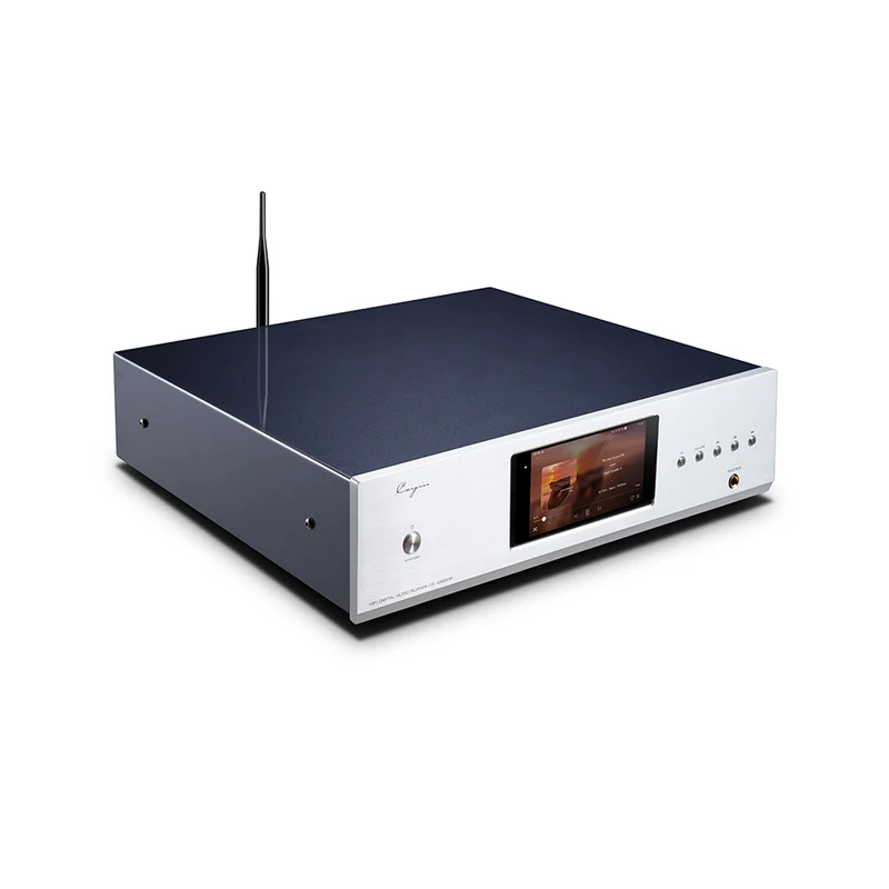Cayin CS-100 DAP - High-End Desktop DAP & Streamer