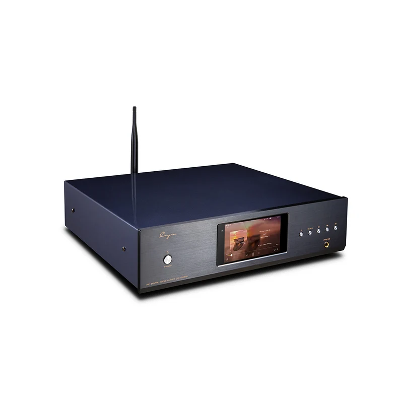 Cayin CS-100 DAP - High-End Desktop DAP & Streamer