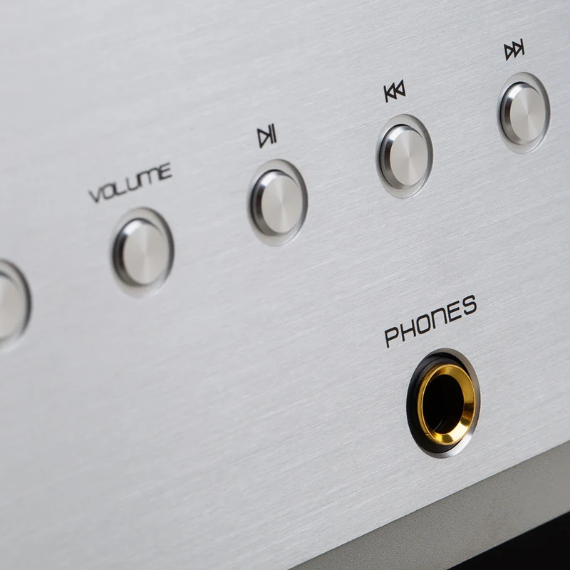 Cayin CS-100 DAP - High-End Desktop DAP & Streamer