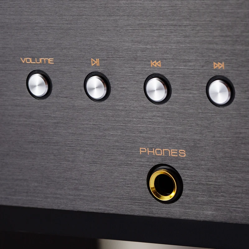 Cayin CS-100 DAP - High-End Desktop DAP & Streamer