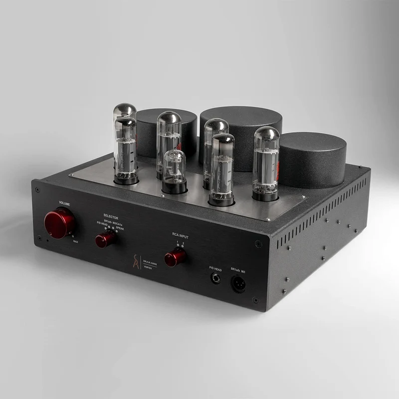 Solaja Audio Vortex - Referenz Röhren-Kopfhörerverstärker