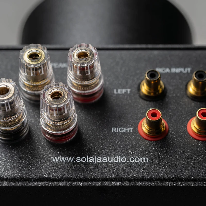 Solaja Audio Vortex - Referenz Röhren-Kopfhörerverstärker