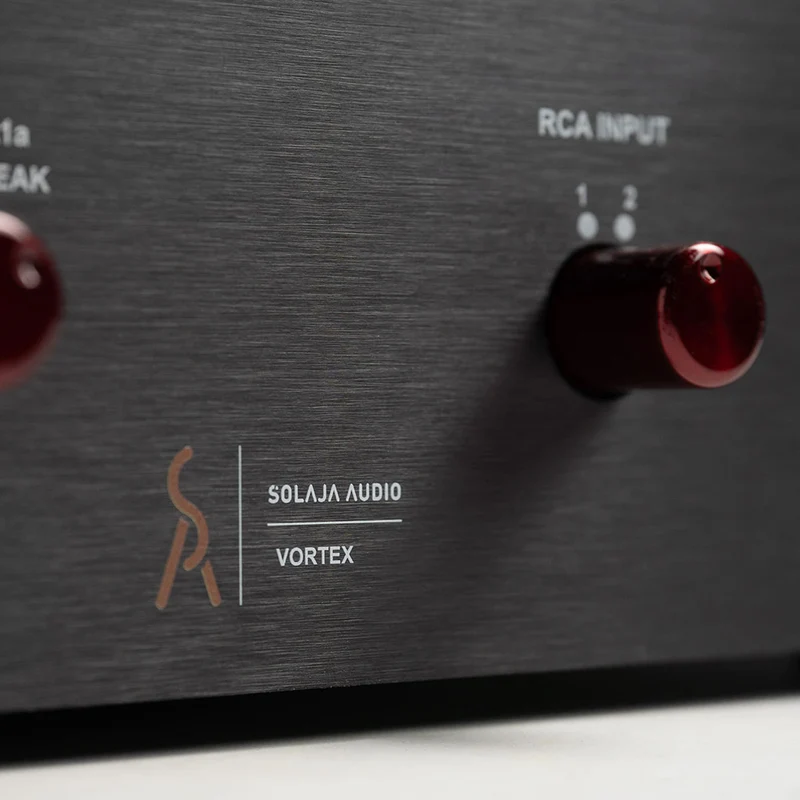 Solaja Audio Vortex - Referenz Röhren-Kopfhörerverstärker