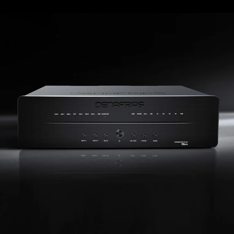 DENAFRIPS TERMINATOR-PLUS 15th DAC - Reference R2R DAC