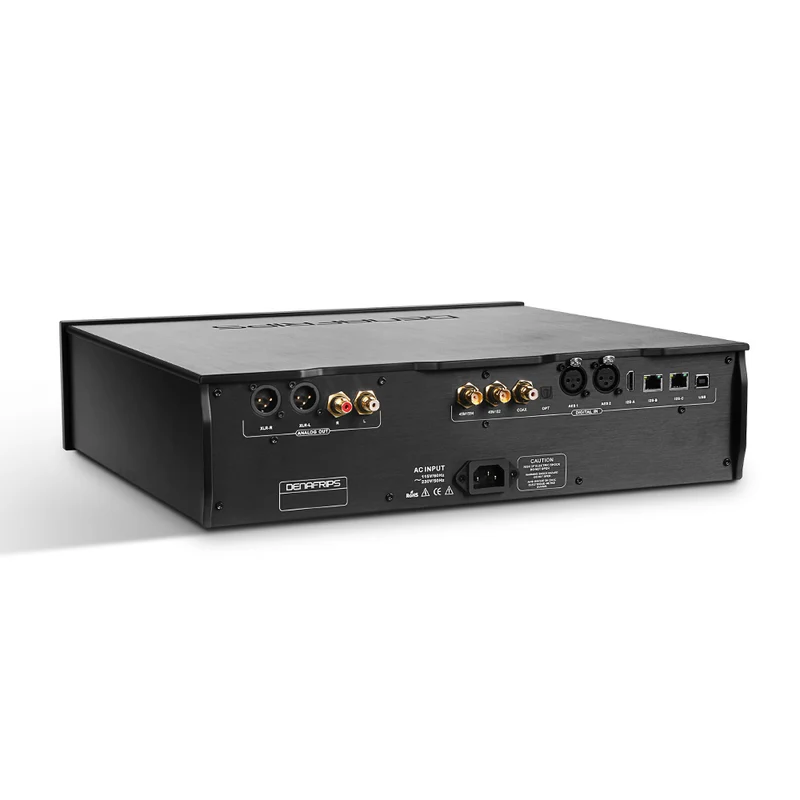 DENAFRIPS TERMINATOR-PLUS 15th DAC - Reference R2R DAC