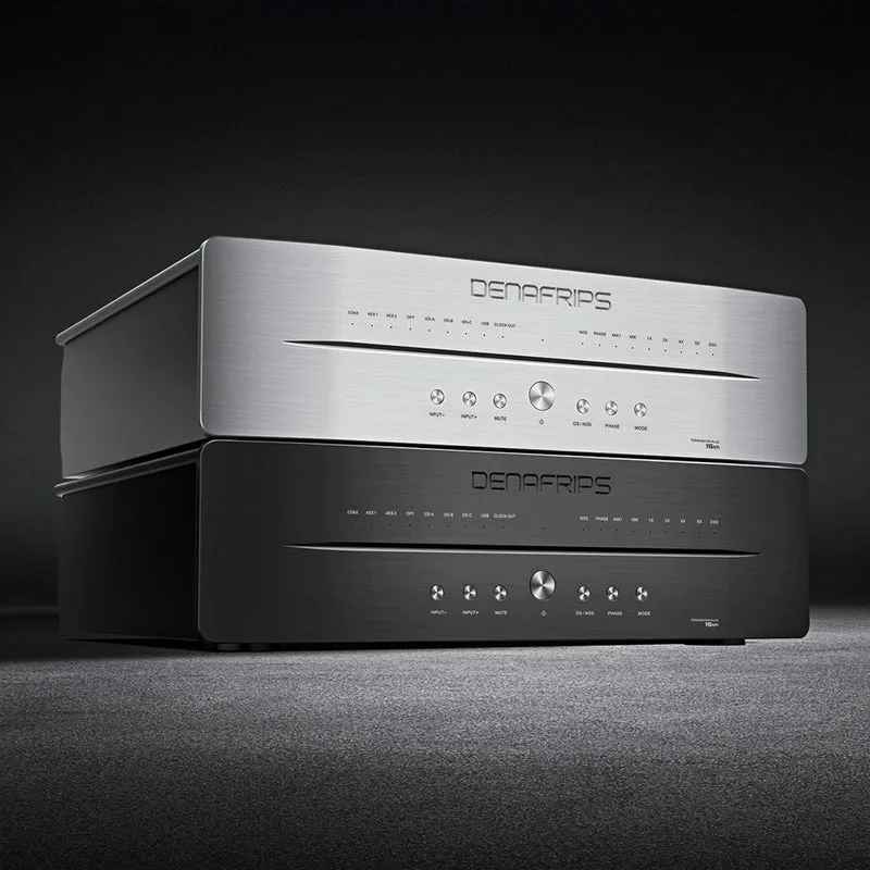 DENAFRIPS TERMINATOR-PLUS 15th DAC - Reference R2R DAC