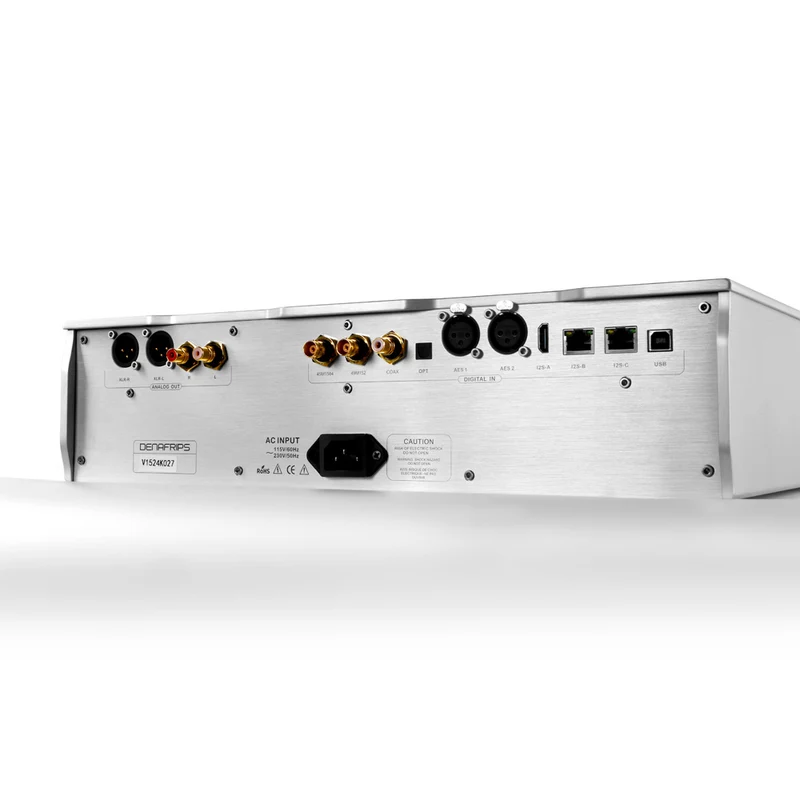 DENAFRIPS TERMINATOR-PLUS 15th DAC - Reference R2R DAC