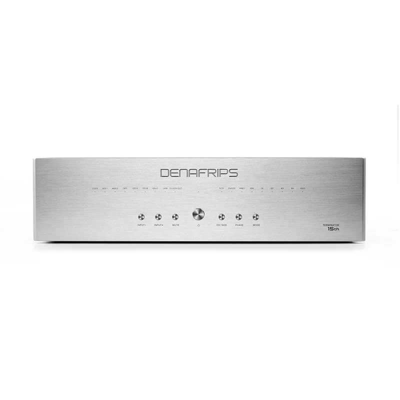DENAFRIPS TERMINATOR 15th DAC - Flagship R2R DAC