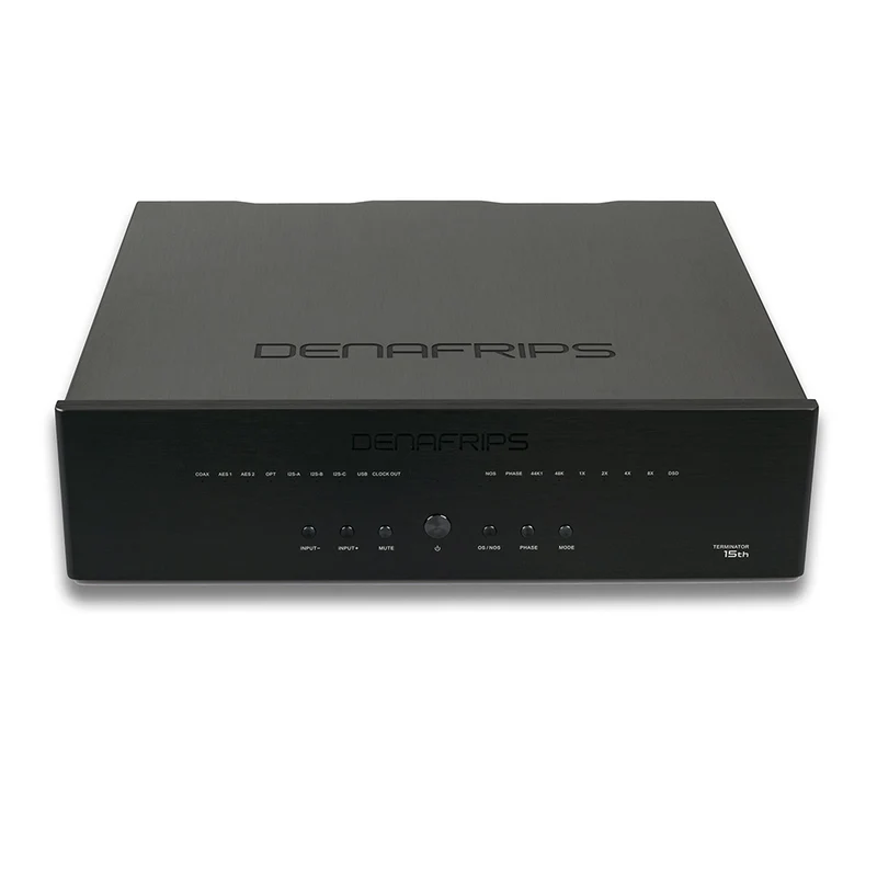 DENAFRIPS TERMINATOR 15th DAC - Flagship R2R DAC
