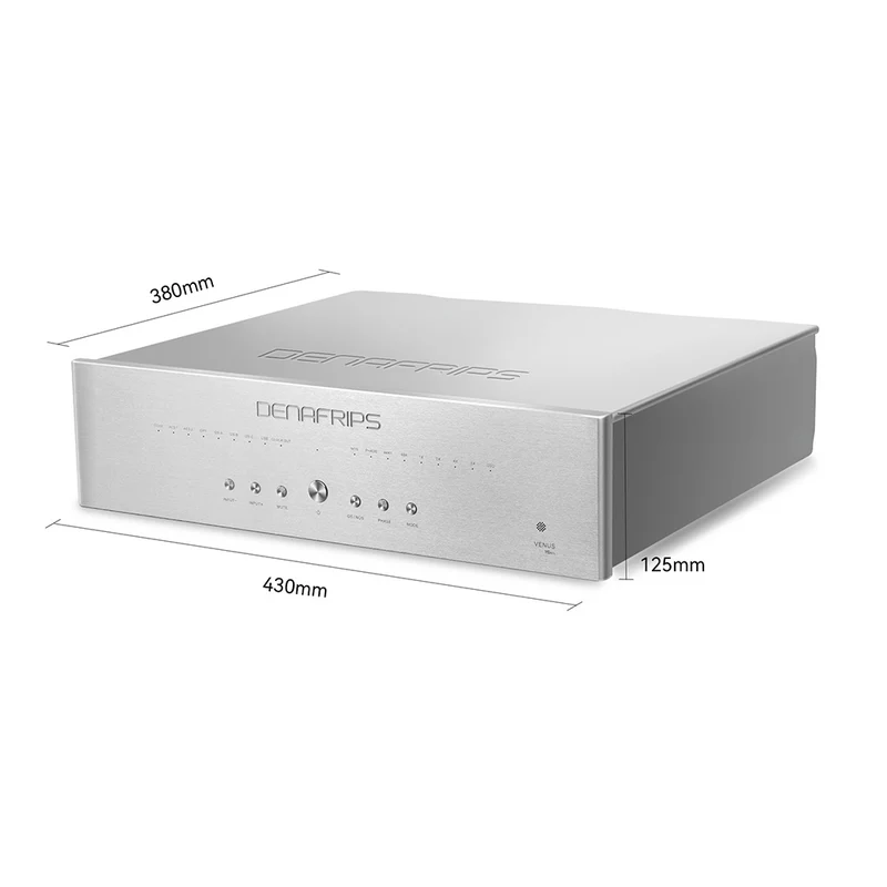 DENAFRIPS VENUS 15th DAC - High-End R2R DAC