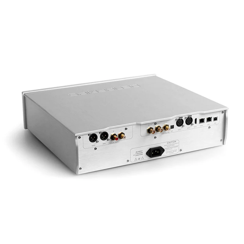 DENAFRIPS VENUS 15th DAC - High-End R2R DAC