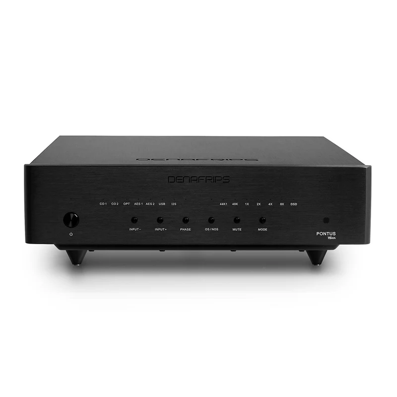 DENAFRIPS PONTUS 15TH - High-End R2R DAC