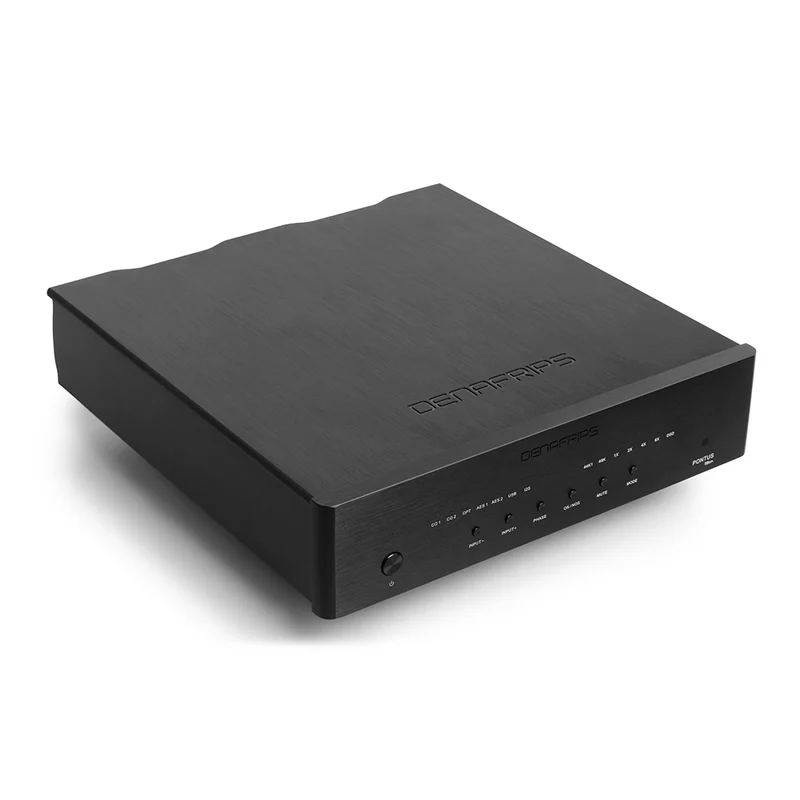 DENAFRIPS PONTUS 15TH - High-End R2R DAC
