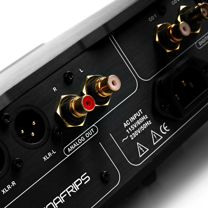 DENAFRIPS PONTUS 15TH - High-End R2R DAC