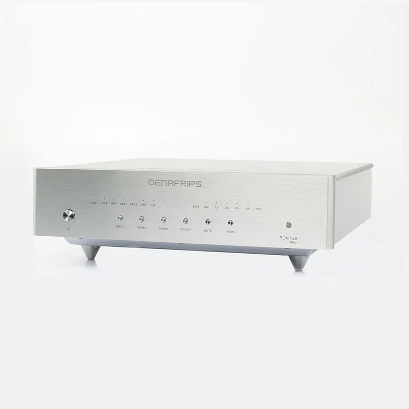 DENAFRIPS PONTUS 15TH - High-End R2R DAC