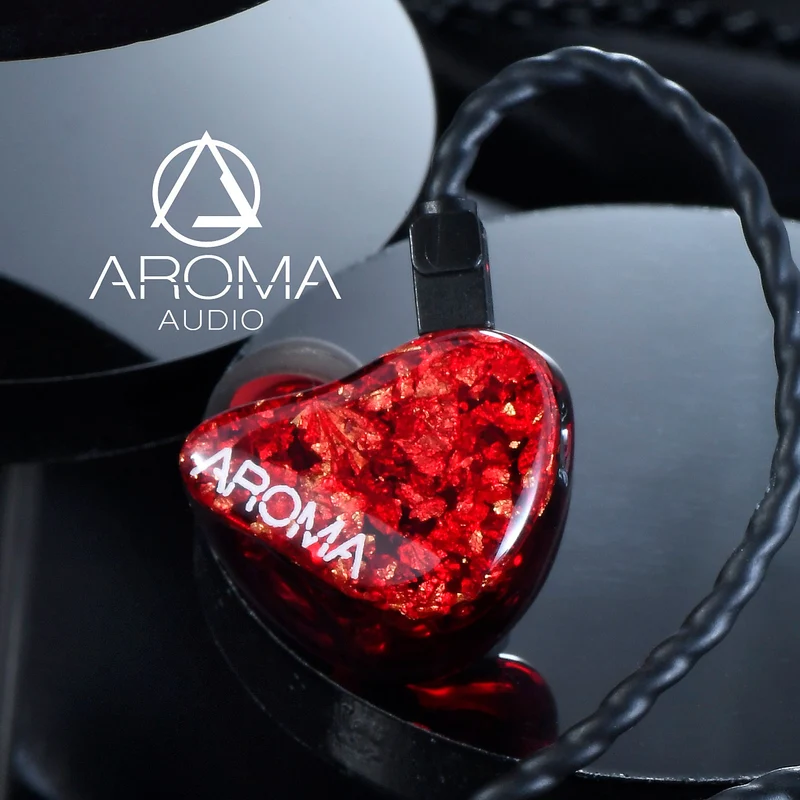 Aroma Audio ACE - 12 BA Flagship IEM - Demo