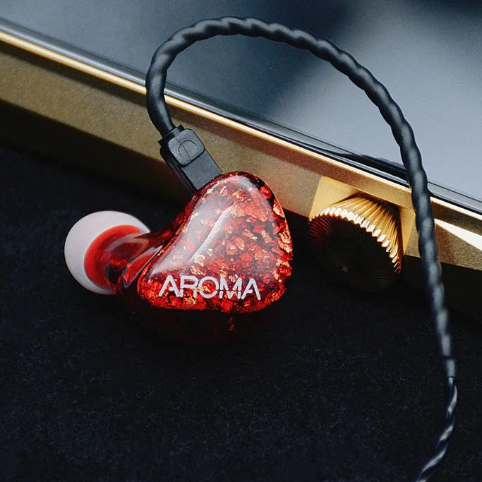 Aroma Audio ACE - 12 BA Flagship IEM - Demo