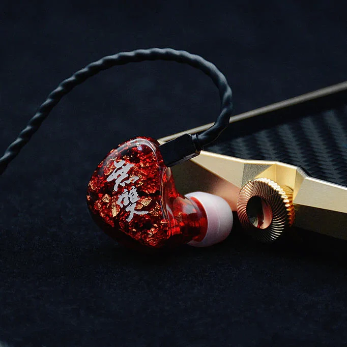 Aroma Audio ACE - 12 BA Flagship IEM - Demo