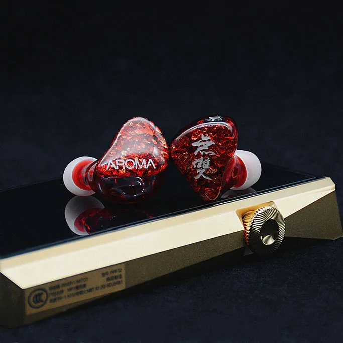 Aroma Audio ACE - 12 BA Flagship IEM - Demo
