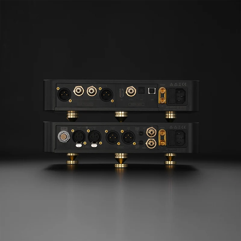 Laiv Audio HARMONY Bundle 1 - DAC + HP2A + RCX