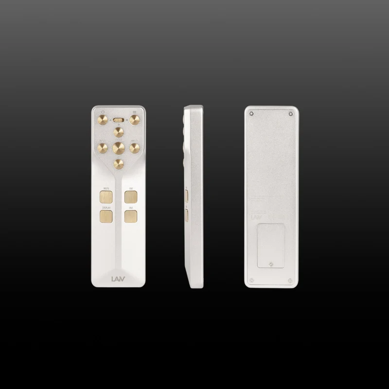 Laiv Audio HARMONY Bundle 1 - DAC + HP2A + RCX