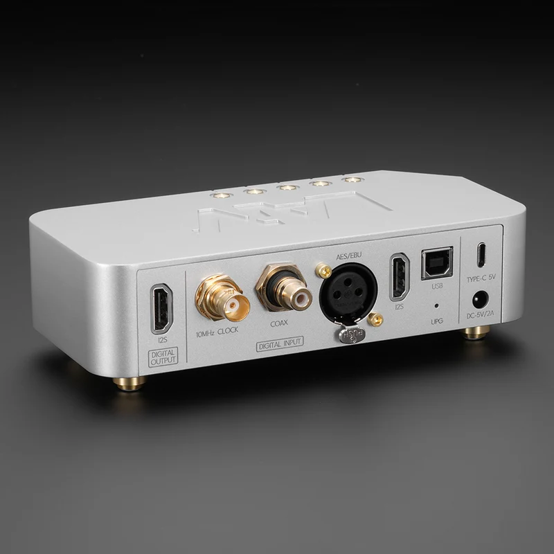Laiv Audio HARMONY µDDC - High-End Reclocker/Retimer