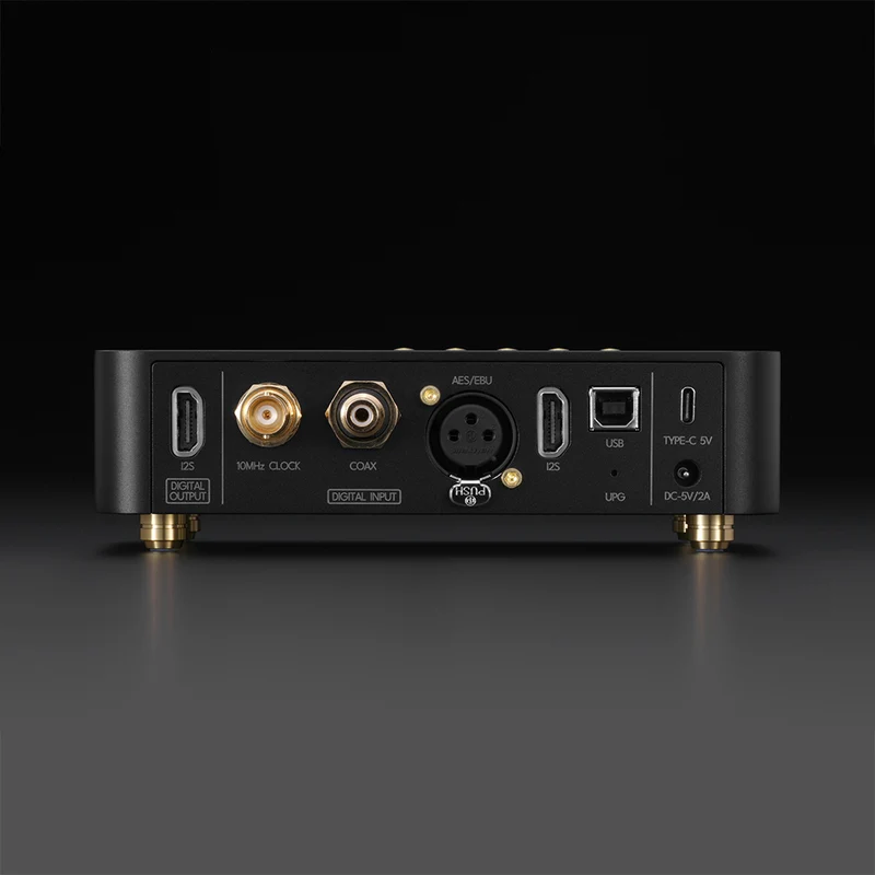 Laiv Audio HARMONY µDDC - High-End Reclocker/Retimer