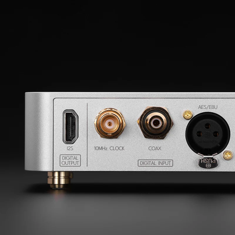 Laiv Audio HARMONY µDDC - High-End Reclocker/Retimer