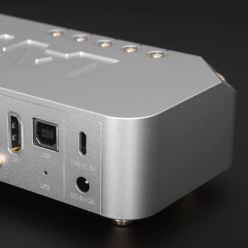 Laiv Audio HARMONY µDDC - High-End Reclocker/Retimer
