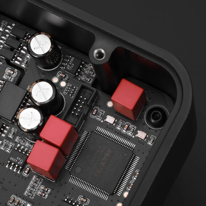 Laiv Audio HARMONY µDDC - High-End Reclocker/Retimer