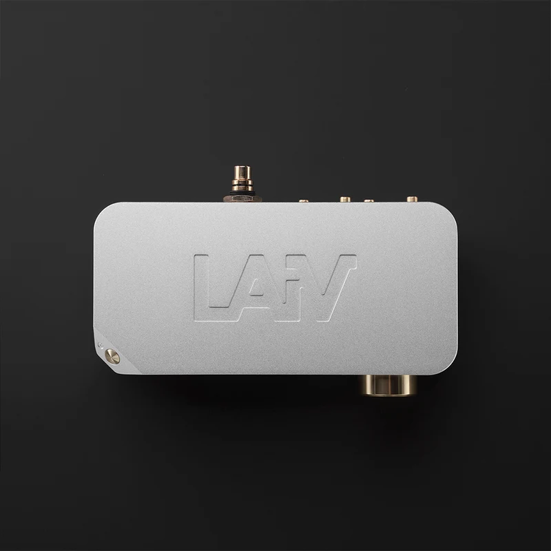 Laiv Audio HARMONY µDAC - Mini R2R DAC