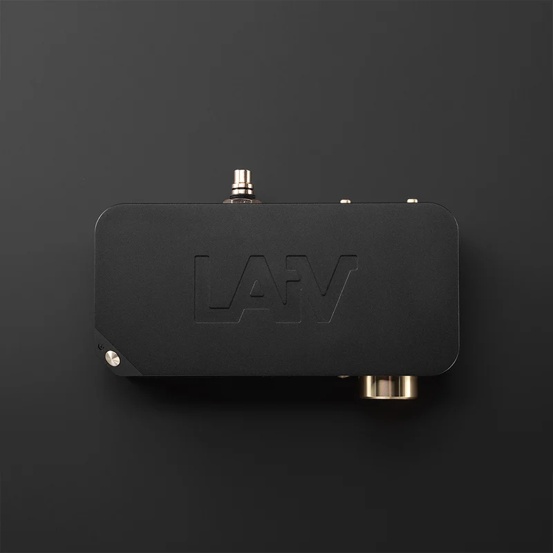 Laiv Audio HARMONY µDAC - Mini R2R DAC