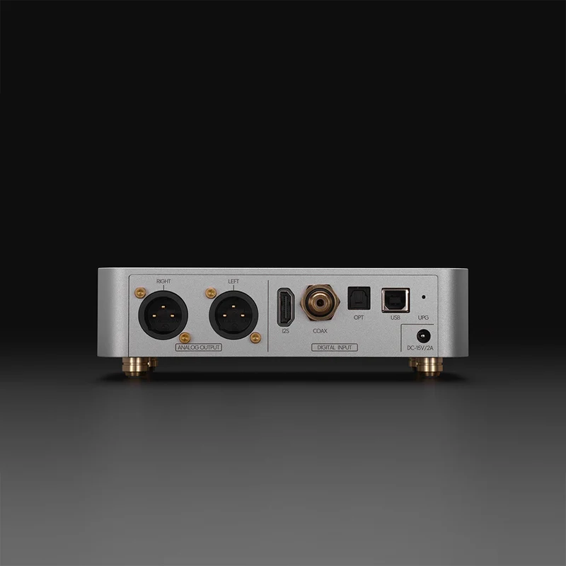 Laiv Audio HARMONY µDAC - Mini R2R DAC
