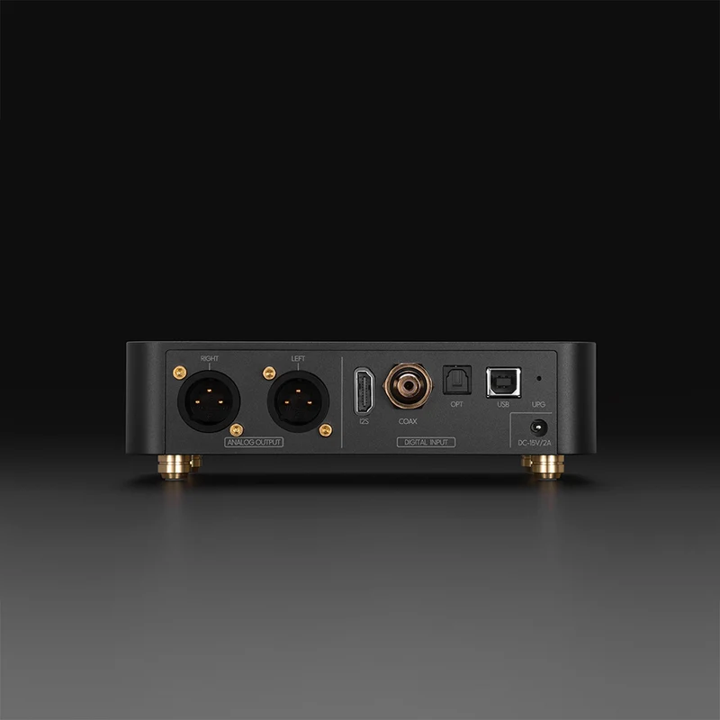 Laiv Audio HARMONY µDAC - Mini R2R DAC