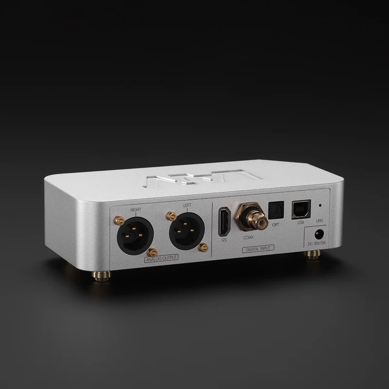 Laiv Audio HARMONY µDAC - Mini R2R DAC