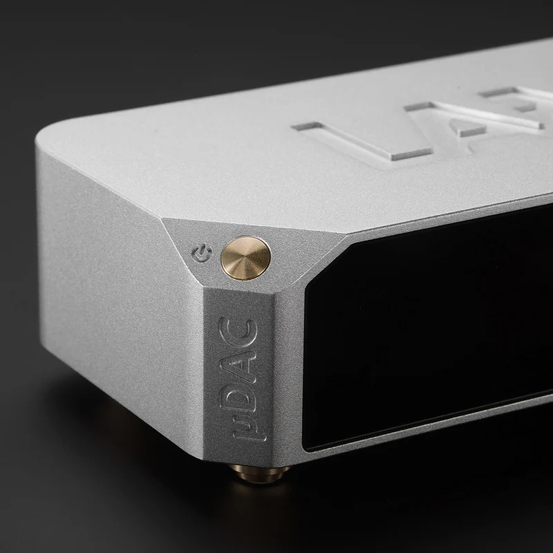 Laiv Audio HARMONY µDAC - Mini R2R DAC