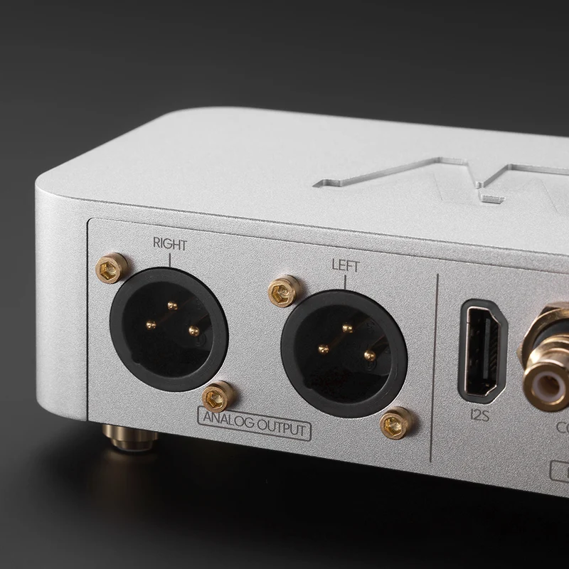 Laiv Audio HARMONY µDAC - Mini R2R DAC