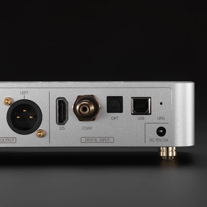 Laiv Audio HARMONY µDAC - Mini R2R DAC