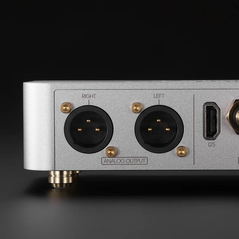 Laiv Audio HARMONY µDAC - Mini R2R DAC